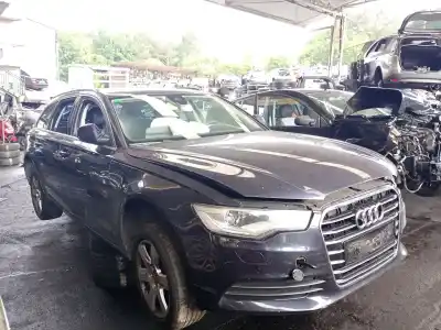 Sloopvoertuig AUDI A6 C7 AVANT (4G5, 4GD) 2.0 TDI van het jaar 2014 aangedreven CGL