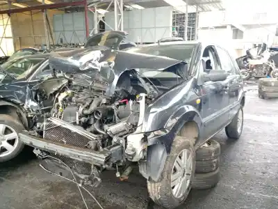 Veículo de Sucata ford fusion (ju_) 1.4 tdci do ano 2003 alimentado f6ja