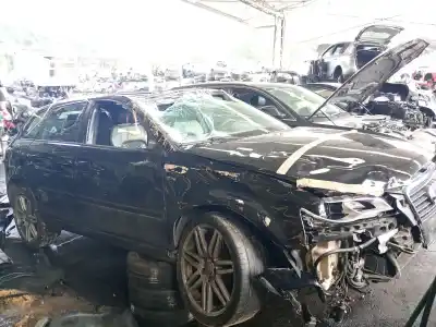 Scrapping Vehicle AUDI A3 (8P1) 2.0 TDI 16V of the year 2008 powered CBA