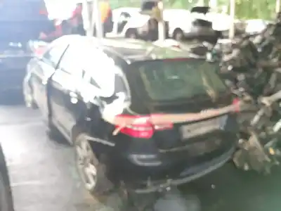 Véhicule à la ferraille audi a3 (8p1) 2.0 tdi 16v de l'année 2008 alimenté cba