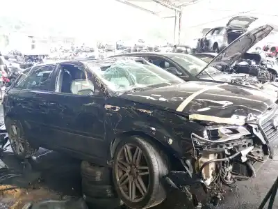 Scrapping Vehicle audi a3 (8p1) 2.0 tdi 16v of the year 2008 powered cba