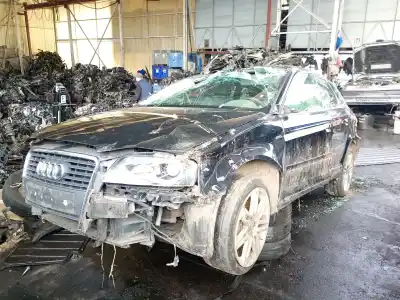 Scrapping Vehicle audi a3 (8p1) 2.0 tdi 16v of the year 2008 powered cba