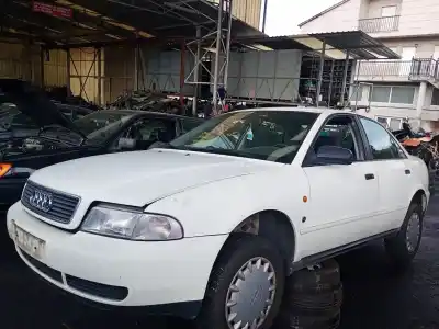Здавання транспортного засобу audi a4 b5 (8d2) 1.8 року 1995 потужний adr Здавання транспортного засобу audi a4 b5 (8d2) 1.8 року 1995 потужний adr