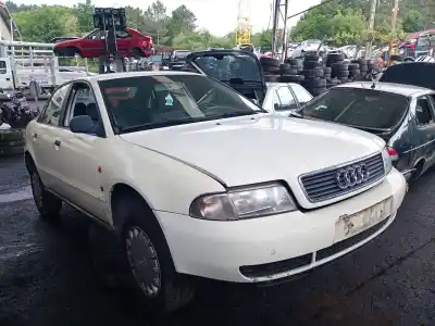 Scrapping Vehicle audi a4 b5 (8d2) 1.8 of the year 1995 powered adr