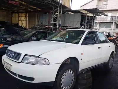 Scrapping Vehicle audi a4 b5 (8d2) 1.8 of the year 1995 powered adr