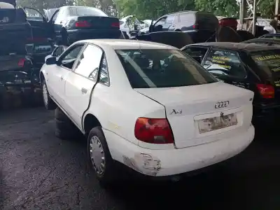Scrapping Vehicle audi a4 b5 (8d2) 1.8 of the year 1995 powered adr
