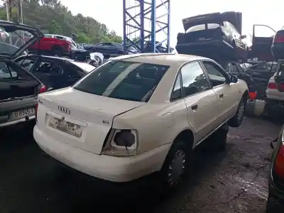 Scrapping Vehicle audi a4 b5 (8d2) 1.8 of the year 1995 powered adr