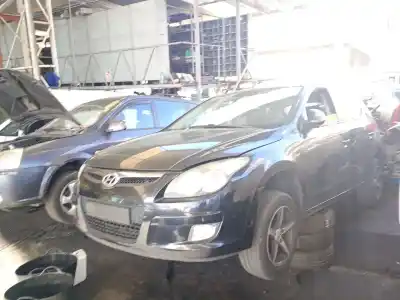 Sloopvoertuig hyundai i30 (fd) 1.6 crdi van het jaar 2010 aangedreven d4fb