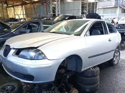 Veículo de Sucata seat ibiza iii (6l1) 1.9 sdi do ano 2003 alimentado asy