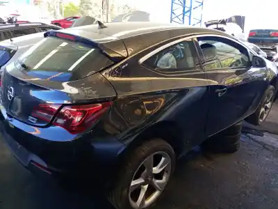 Здавання транспортного засобу opel astra j gtc 2.0 cdti (08) року 2014 потужний a 20 dth