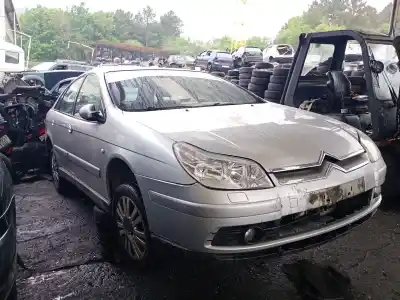 Здавання транспортного засобу CITROEN C5 II (RC_) 1.6 HDI (RC8HZB) року 2005 потужний 9HZ