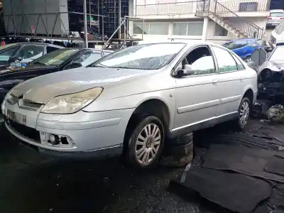 Veicolo di demolizione citroen c5 ii (rc_) 1.6 hdi (rc8hzb) dell'anno 2005 alimentato 9hz