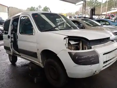 Здавання транспортного засобу citroen berlingo / berlingo first monospace (mf_, gjk_, gfk_) 1.9 d (mfwjz) року 2006 потужний wjy