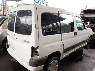 Здавання транспортного засобу citroen berlingo / berlingo first monospace (mf_, gjk_, gfk_) 1.9 d (mfwjz) року 2006 потужний wjy