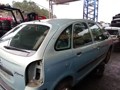 Утилизация автомобиля citroen xsara picasso (n68) 2.0 hdi года 2005 питание rhy (dw10td)