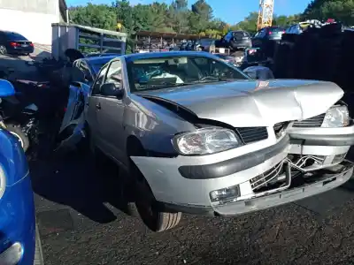 Veicolo di demolizione FORD FIESTA VI (CB1, CCN) 1.4 TDCI dell'anno 2008 alimentato F6JB Veicolo di demolizione FORD FIESTA VI (CB1, CCN) 1.4 TDCI dell'anno 2008 alimentato F6JB