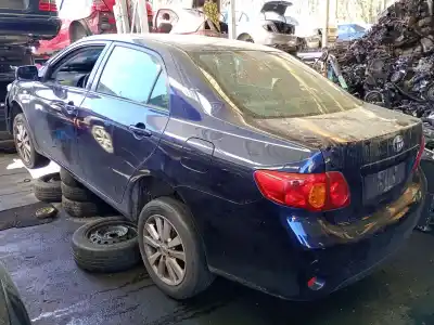 Veículo de Sucata toyota corolla sedán (_e15_) 2.0 d-4d (ade150) do ano 2007 alimentado 1ad-ftv