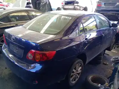 Veículo de Sucata toyota corolla sedán (_e15_) 2.0 d-4d (ade150) do ano 2007 alimentado 1ad-ftv