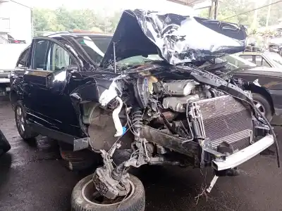 Scrapping Vehicle audi q7 (4lb) 3.6 fsi quattro of the year 2009 powered bhk