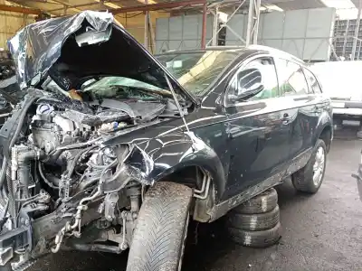 Scrapping Vehicle audi q7 (4lb) 3.6 fsi quattro of the year 2009 powered bhk