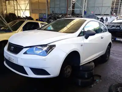 Vehicul casat seat ibiza iv st (6j8, 6p8) 1.6 tdi al anului 2015 alimentat cay