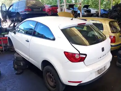 Vehicul casat seat ibiza iv st (6j8, 6p8) 1.6 tdi al anului 2015 alimentat cay