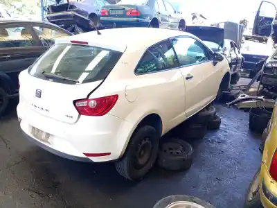 Vehicul casat seat ibiza iv st (6j8, 6p8) 1.6 tdi al anului 2015 alimentat cay