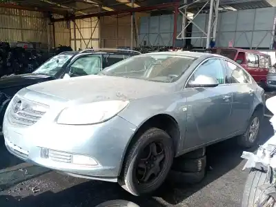 Здавання транспортного засобу opel insignia a (g09) 2.0 cdti (68) року 2010 потужний a 20 dth Здавання транспортного засобу opel insignia a (g09) 2.0 cdti (68) року 2010 потужний a 20 dth