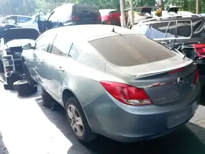 Здавання транспортного засобу opel insignia a (g09) 2.0 cdti (68) року 2010 потужний a 20 dth Здавання транспортного засобу opel insignia a (g09) 2.0 cdti (68) року 2010 потужний a 20 dth