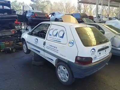 Vehicul casat citroen saxo (s0, s1) 1.5 d al anului 2000 alimentat vjz (tud5)