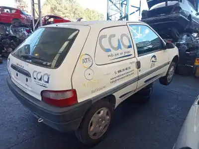 Vehicul casat citroen saxo (s0, s1) 1.5 d al anului 2000 alimentat vjz (tud5)