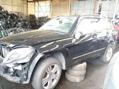 Vehicul casat mercedes-benz clase glk (x204) 220 cdi (204.902) al anului 2013 alimentat 651912
