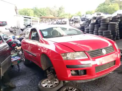 Scrapping Vehicle fiat stilo (192_) 1.9 jtd (192_xe1a) of the year 2002 powered 192 a1.000
