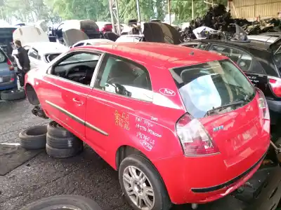 Scrapping Vehicle fiat stilo (192_) 1.9 jtd (192_xe1a) of the year 2002 powered 192 a1.000