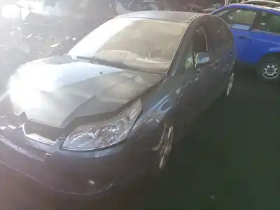 Veículo de Sucata citroen c4 i (lc_) 1.6 hdi do ano 2007 alimentado 9hx