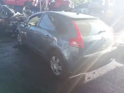 Veículo de Sucata citroen c4 i (lc_) 1.6 hdi do ano 2007 alimentado 9hx