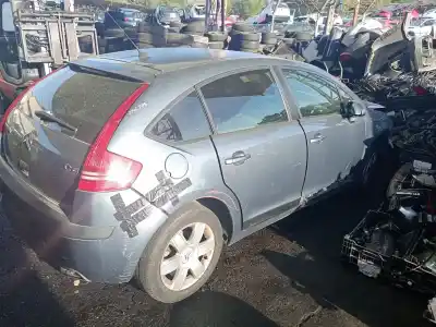 Veículo de Sucata CITROEN C4 I (LC_) 1.6 HDI do ano 2007 alimentado 9HX