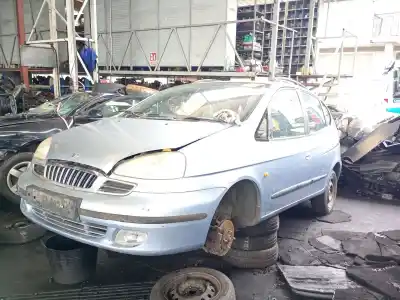 Scrapping Vehicle daewoo tacuma (u100) 1.6 of the year 2001 powered a16dms