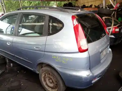 Scrapping Vehicle daewoo tacuma (u100) 1.6 of the year 2001 powered a16dms