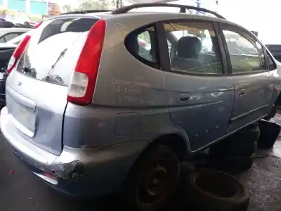 Scrapping Vehicle daewoo tacuma (u100) 1.6 of the year 2001 powered a16dms