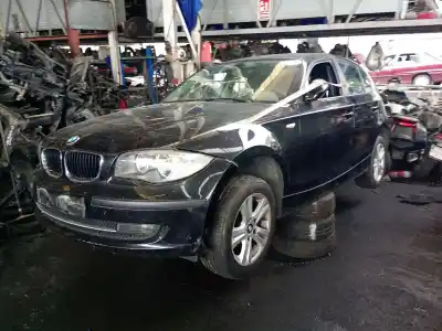 Scrapping Vehicle bmw 1 (e81) 118 d of the year 2008 powered n47 d20 a