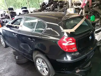 Scrapping Vehicle bmw 1 (e81) 118 d of the year 2008 powered n47 d20 a