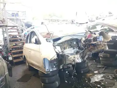 Veículo de Sucata mitsubishi mirage / space star vi fastback (a0_a) 1.2 (a03a) do ano 2018 alimentado 3a92