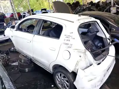 Veículo de Sucata mitsubishi mirage / space star vi fastback (a0_a) 1.2 (a03a) do ano 2018 alimentado 3a92
