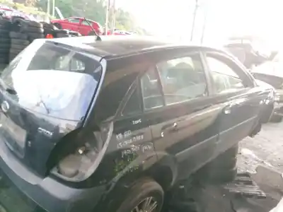 Здавання транспортного засобу KIA RIO II (JB) 1.5 CRDI року 2005 потужний D4FA