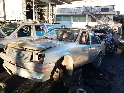 Sloopvoertuig OPEL CORSA A TR (S83) 1.2 S (F11, M11, M19, F19) van het jaar 1995 aangedreven 12 ST