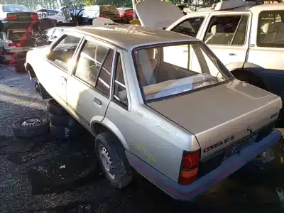 Véhicule à la ferraille opel corsa a tr (s83) 1.2 s (f11, m11, m19, f19) de l'année 1995 alimenté 12 st