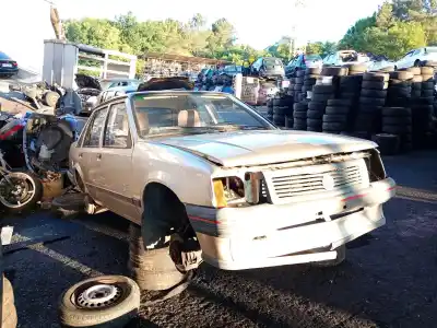 Véhicule à la ferraille opel corsa a tr (s83) 1.2 s (f11, m11, m19, f19) de l'année 1995 alimenté 12 st
