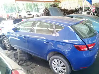 Veículo de Sucata seat leon st (5f8) 1.6 tdi 4drive do ano 2017 alimentado cxx