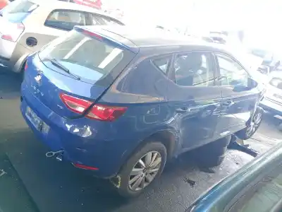 Veículo de Sucata seat leon st (5f8) 1.6 tdi 4drive do ano 2017 alimentado cxx